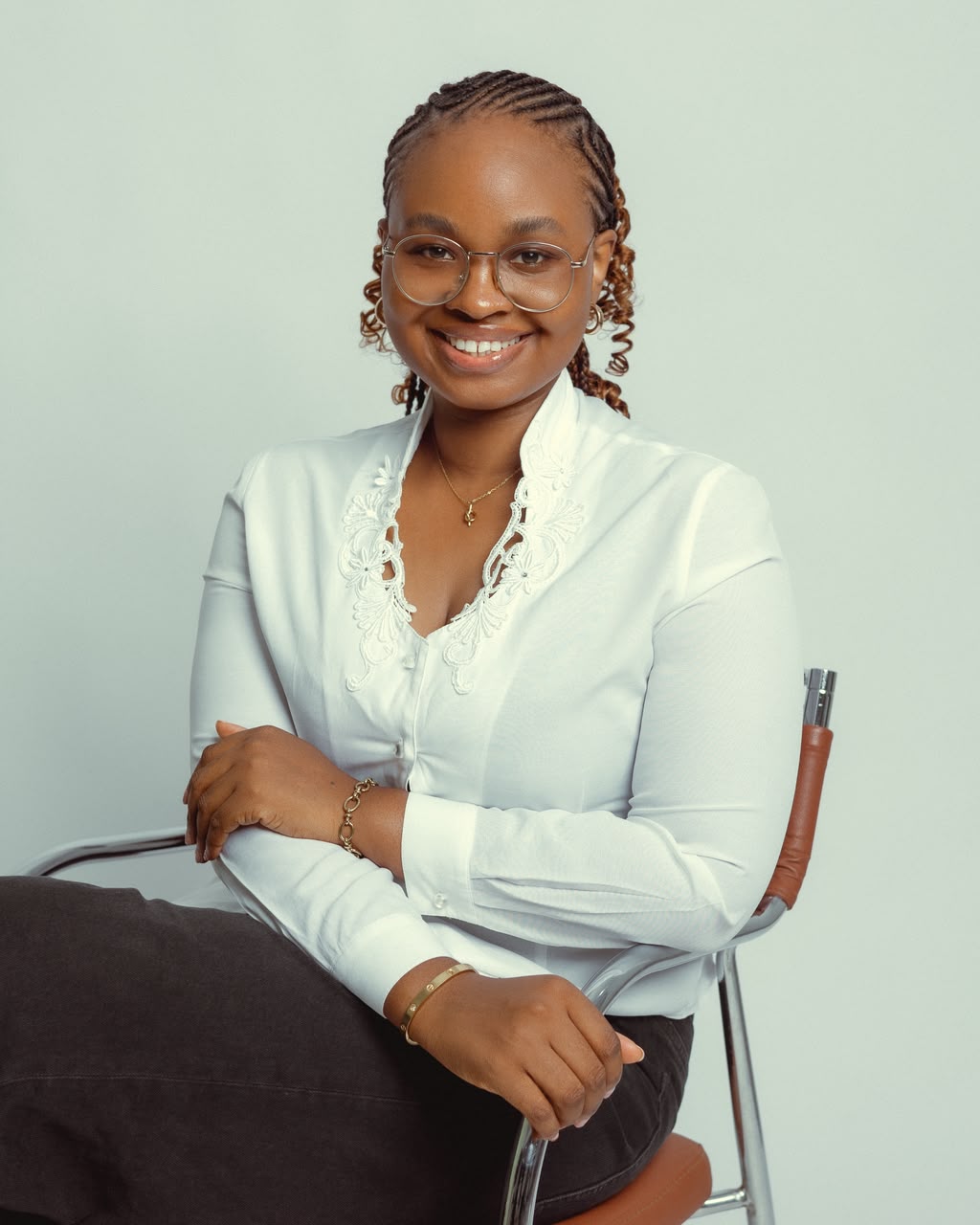 Tobechi Nwosu — Founder and Director of Brim&Hull